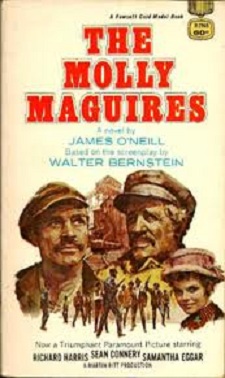 Scene from The Molly McGuires