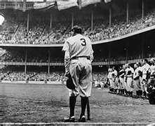 Babe Ruth Day-1947  Funeral 1948
