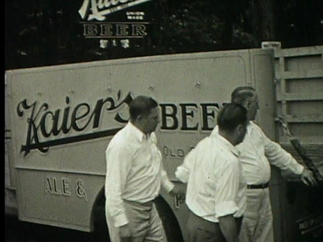 Smoke Shop Picnics 1930's