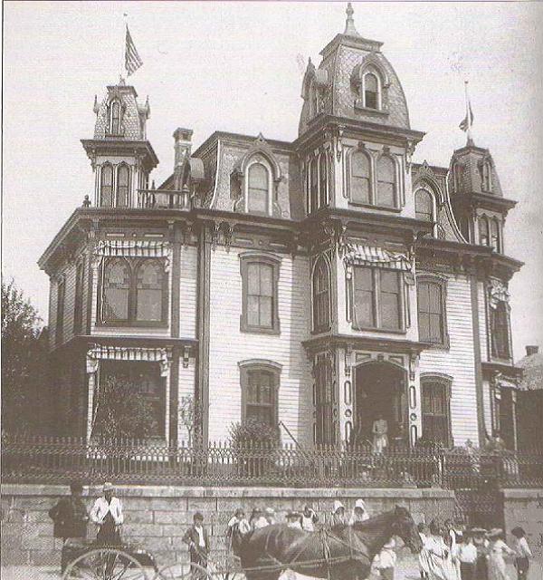 Kaier Mansion