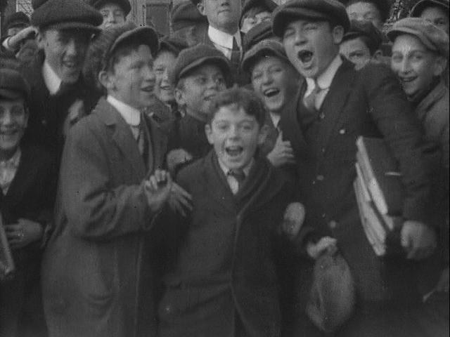 1916 Movie Memories